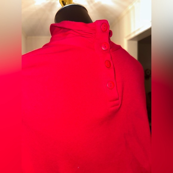 🔥Vintage Talbots blouse and midi dress XL - Picture 2 of 3